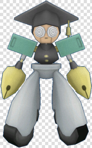 Download Zip Archive   Medabots Dr Bokchoy  HD Png Download
