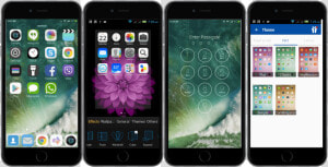 Best Iphone Launchers App For Android Of   Iphone  HD Png Download