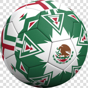 Transparent Bouncy Ball Png   Mexico Flag  Png Download