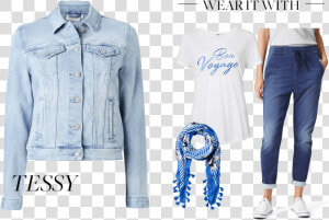 Denim Jackets   Denim  HD Png Download