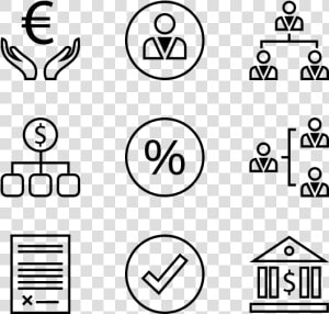 Business And Finance Icon Collection   Tech Icon Vector  HD Png Download