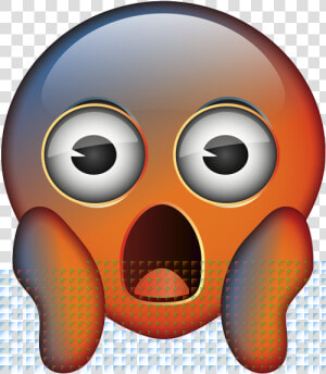 Carita De Susto Png  Transparent Png