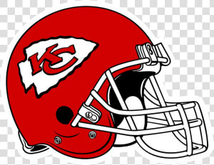 Kansas City Chiefs Helmet Png   Kansas City Chiefs Helmet  Transparent Png