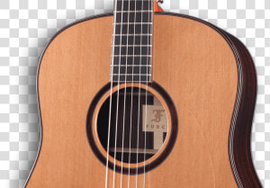 Furch Red Cr   Preston Thompson Acoustic Guitar  HD Png Download
