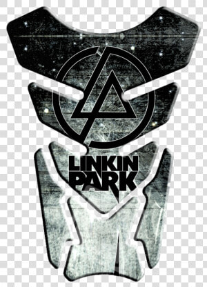 Adesivo Protetor De Tanque Linkin Park   Linki Park Png  Transparent Png