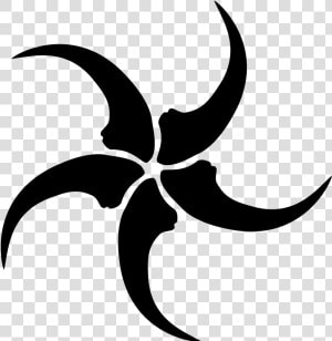 Tiamat   Holy Symbol Of Tiamat  HD Png Download