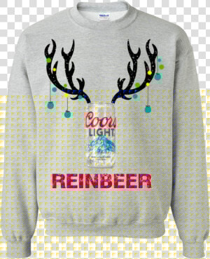 Coors Light Christmas Sweater  HD Png Download