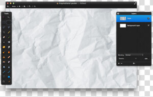 Idea Venue   Double Layer Photo Editing  HD Png Download
