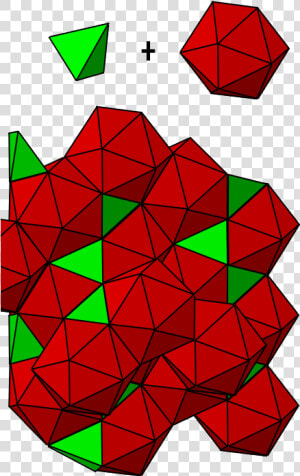 Alternated Bitruncated Cubic Honeycomb   Triangle  HD Png Download