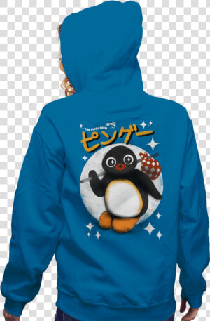 Pingu Show T Shirt  HD Png Download