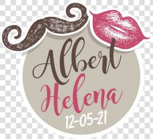 Labios Y Bigotes 3d  HD Png Download