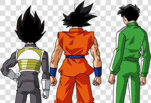 Thumb Image   Ending 3 Dragon Ball Super  HD Png Download