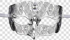 Diamonds Masquerade Mask Png Mask  Transparent Png
