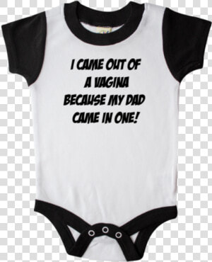Offensive Baby Onesies   Funny Baby Clothes Australia  HD Png Download