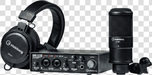Steinberg Ur22c Recording Pack  HD Png Download