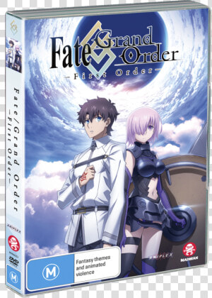 Fate Grand Order Mash  HD Png Download