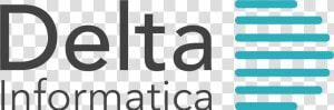 Delta Informatica Logo  HD Png Download