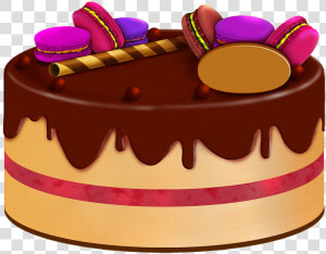 Chocolate Cake Sweets Kayden Image Pixabay   Chocolate Cake  HD Png Download
