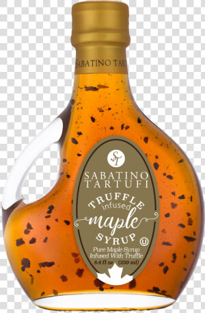 Truffle Infused Maple Syrup   Sabatino Tartufi Truffle Maple Syrup  HD Png Download