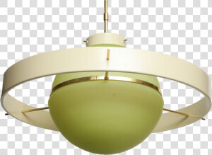 Green Glass Midcentury Satellite Pendant Light Tabindex  HD Png Download