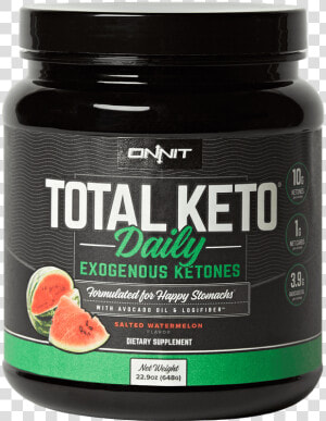 Total Keto  HD Png Download
