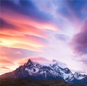  sky  mountains  landscape  background  clouds  cielo   Torres Del Paine National Park  HD Png Download