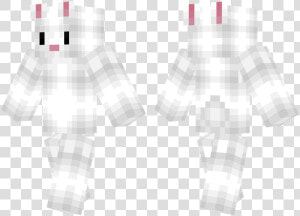 Downloadable Unicorn Minecraft Skin  HD Png Download