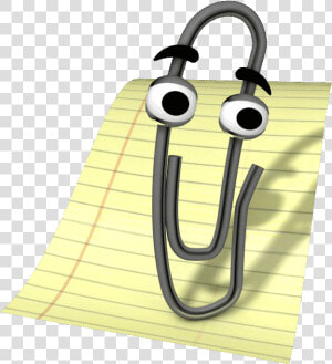 Animated  Clippy  My  Paperclip Sticker Gif  HD Png Download