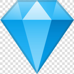 Gem Stone Icon   Diamond Emoji  HD Png Download