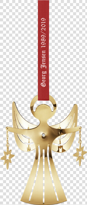 1989 2019 Christmas Mobile  Angel   Georg Jensen 2019 Christmas  HD Png Download