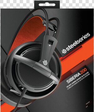 Steelseries Siberia 200 Black   Siberia 200 Sakura Purple  HD Png Download