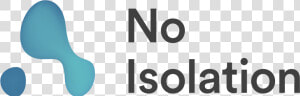 No Isolation Logo  HD Png Download