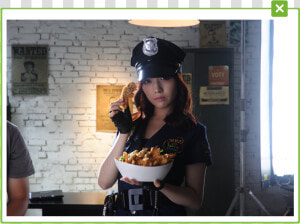 Img Gallery 09b   Fast Food  HD Png Download