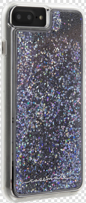 Case mate Waterfall Case For Iphone 8 7 7s Plus Black  HD Png Download
