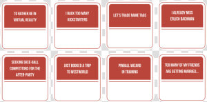 Ignite Boulder 33 Name Tag Stickers Blog   Tag Name Training  HD Png Download