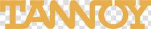 Tannoy Logo Png Transparent   Tannoy Logo Vector  Png Download
