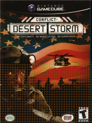 Conflict Desert Storm Ps2  HD Png Download