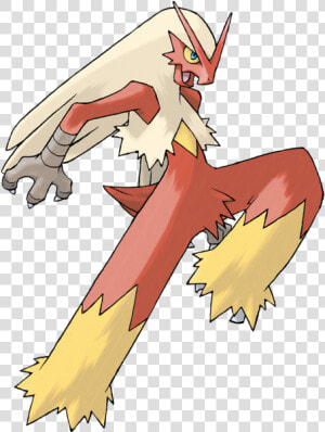 Blaziken Pokemon  HD Png Download