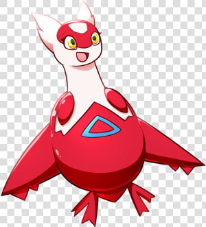 Have A Latias   Cartoon  HD Png Download