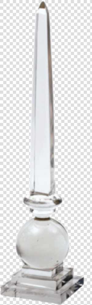 Glass Obelisk  HD Png Download