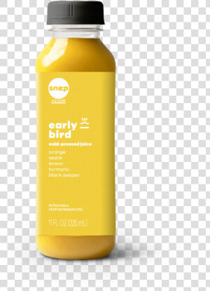 Early Bird   Plastic Bottle  HD Png Download