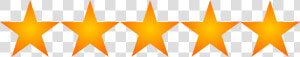 Votación 5 Estrellas   2 5 Stars Png  Transparent Png