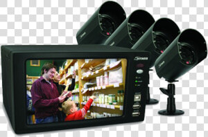 Cctv Camera Dealer Gurgaon   Video Camera  HD Png Download