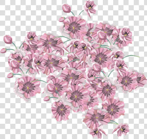 Vector vector Flower vector Art vector Ornament floral vector   Dia Internacional De La Mujer  HD Png Download