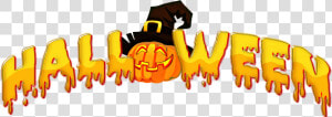 Halloween Typography Icons Png   Halloween Png  Transparent Png