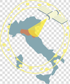 What We Can Do   Map Of Italy To Trace  HD Png Download