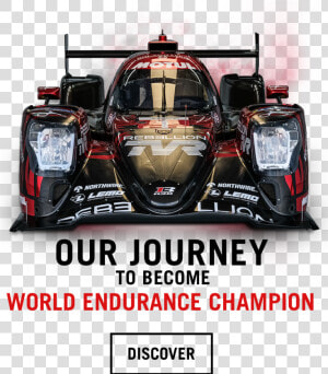 Le Mans Rebellion Racing  HD Png Download
