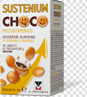 Sustenium Choco  HD Png Download