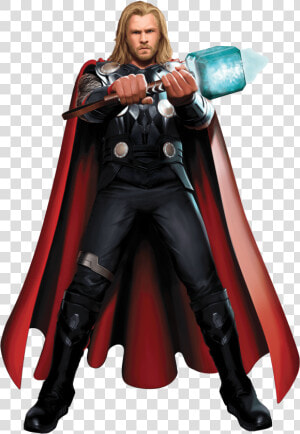 Thor Standing   Thor Png  Transparent Png