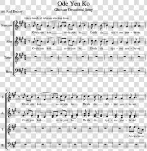 Bruckner In Monte Oliveti Pdf  HD Png Download